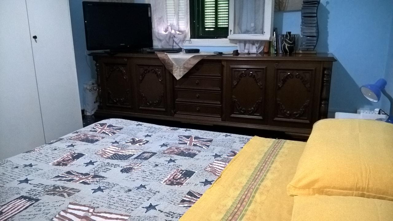 Отель Bella Liguria Diano San Pietro Экстерьер фото